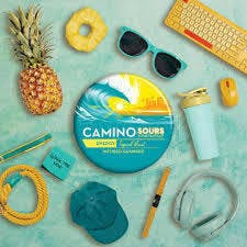 CAMINO — Sour Tropical Burst