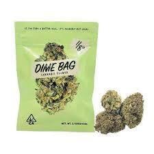 DIME BAG: Sequoia Strawberry