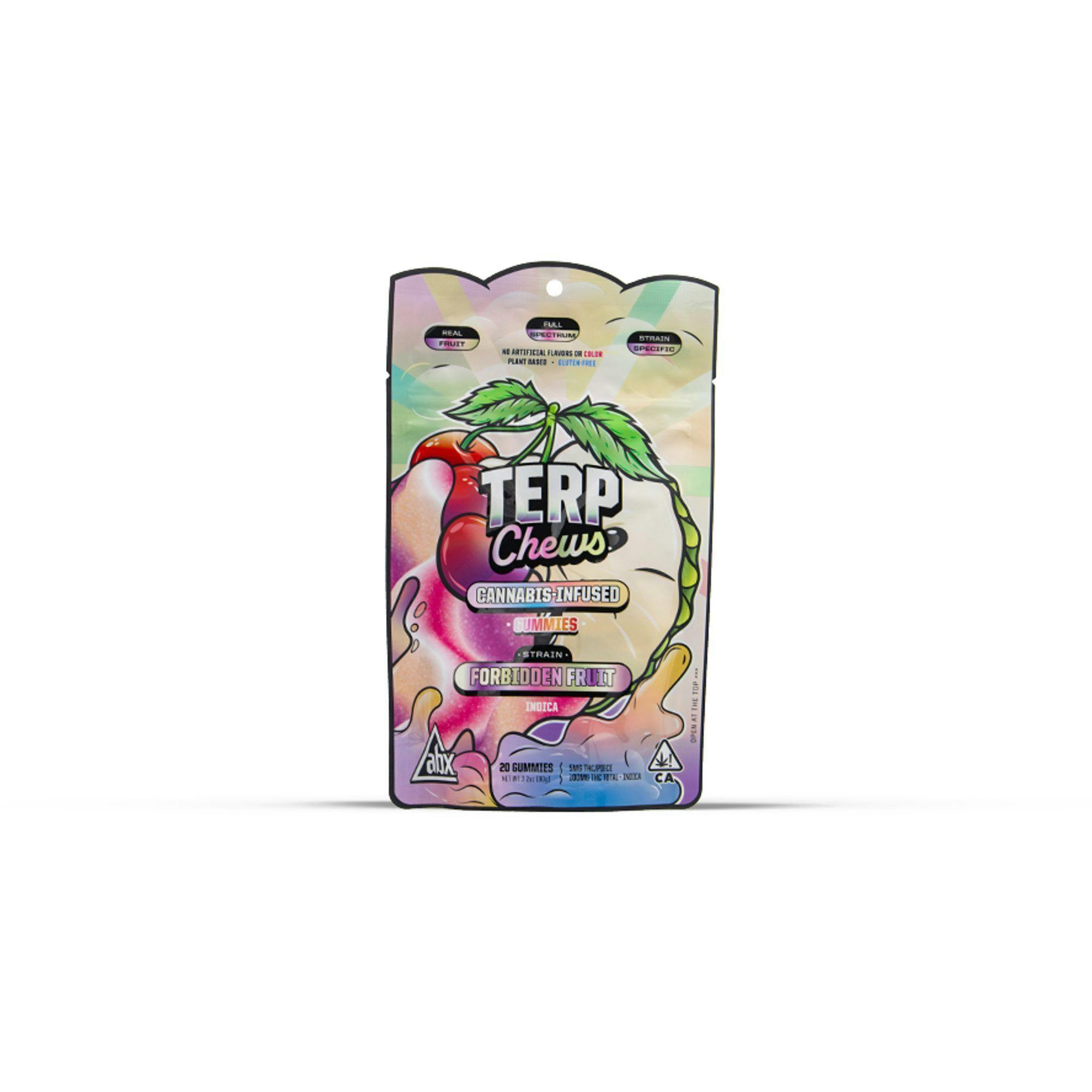 ABX: Forbidden Fruit Terp Chews