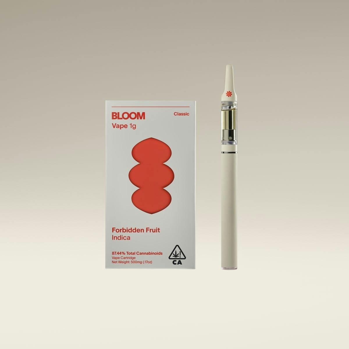 Bloom Forbidden Fruit Cart