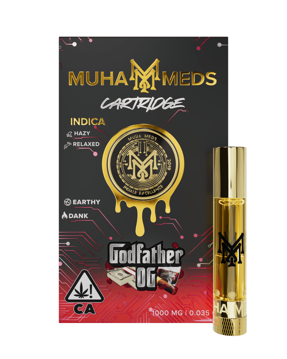 Muha Meds Godfather: Godfather OG