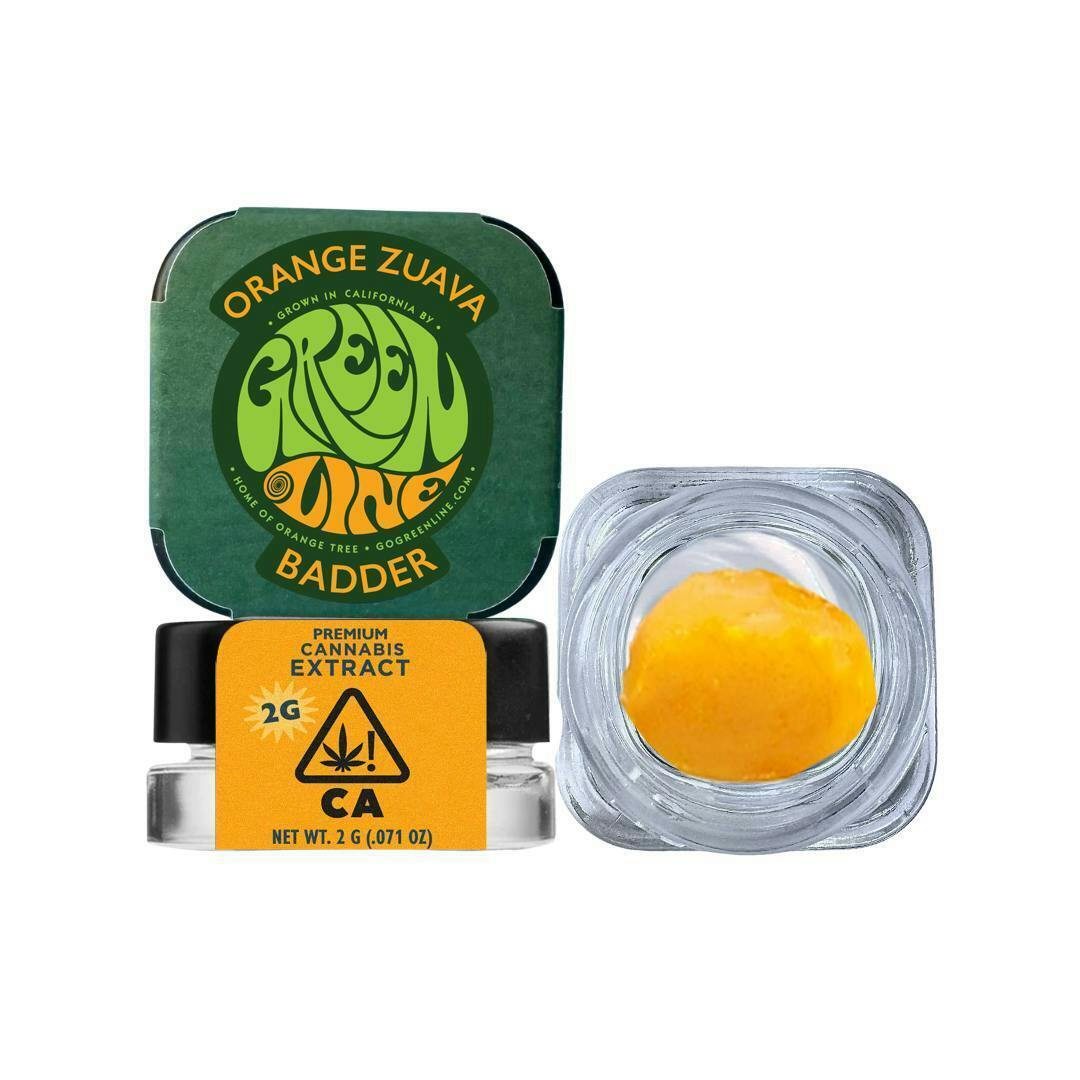 Orange Tree: 1 g