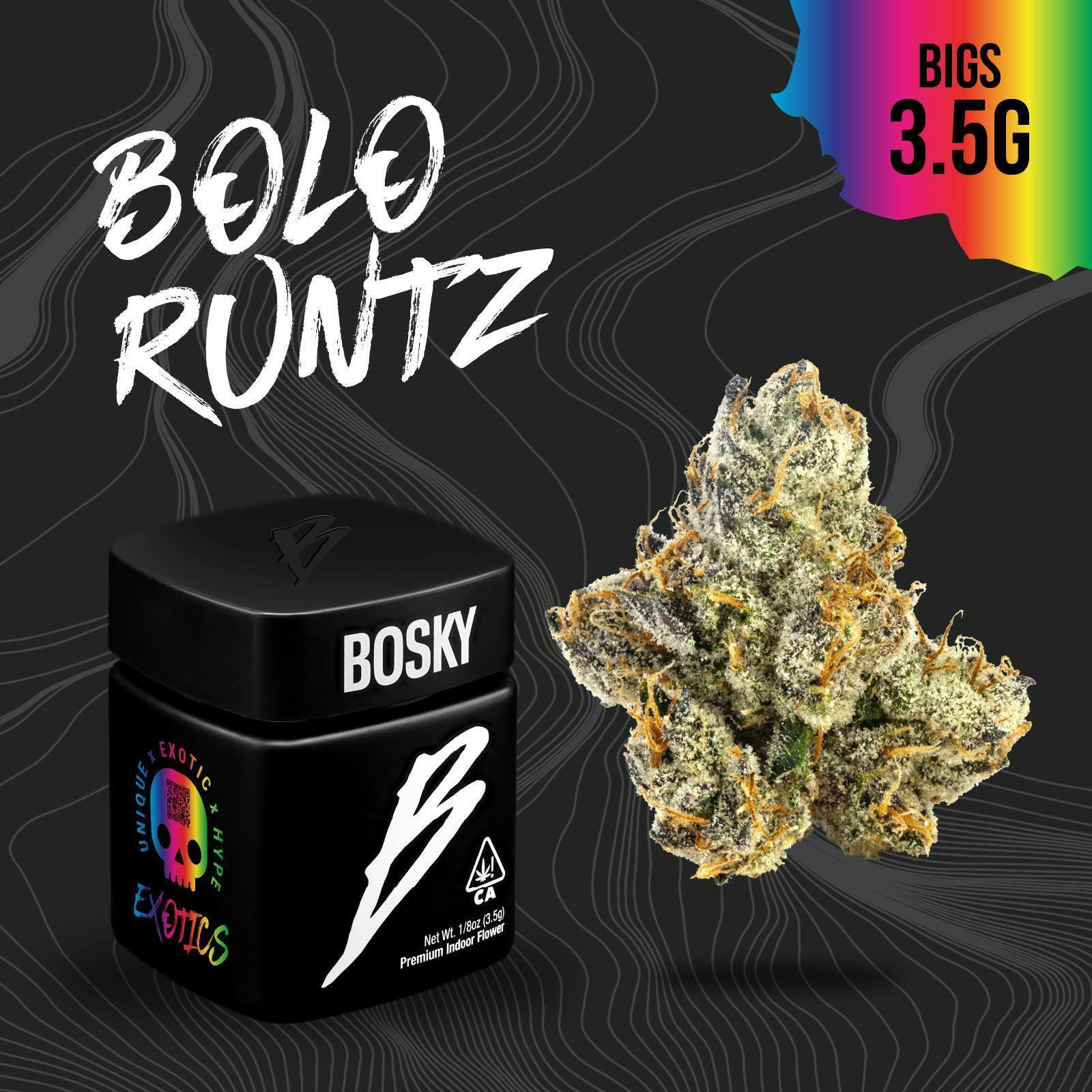 GMO: X Runtz