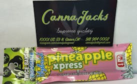 Jacked Up - Pineapple Xpress 1g Disposable {$20 OTD}