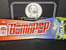 Bomb Pop - 1g Disposable {$20 OTD}