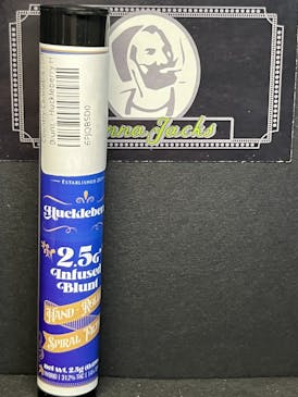 Country Cannabis - Infused Blunt - Huckleberry H - 2.5g $16 {OTD}