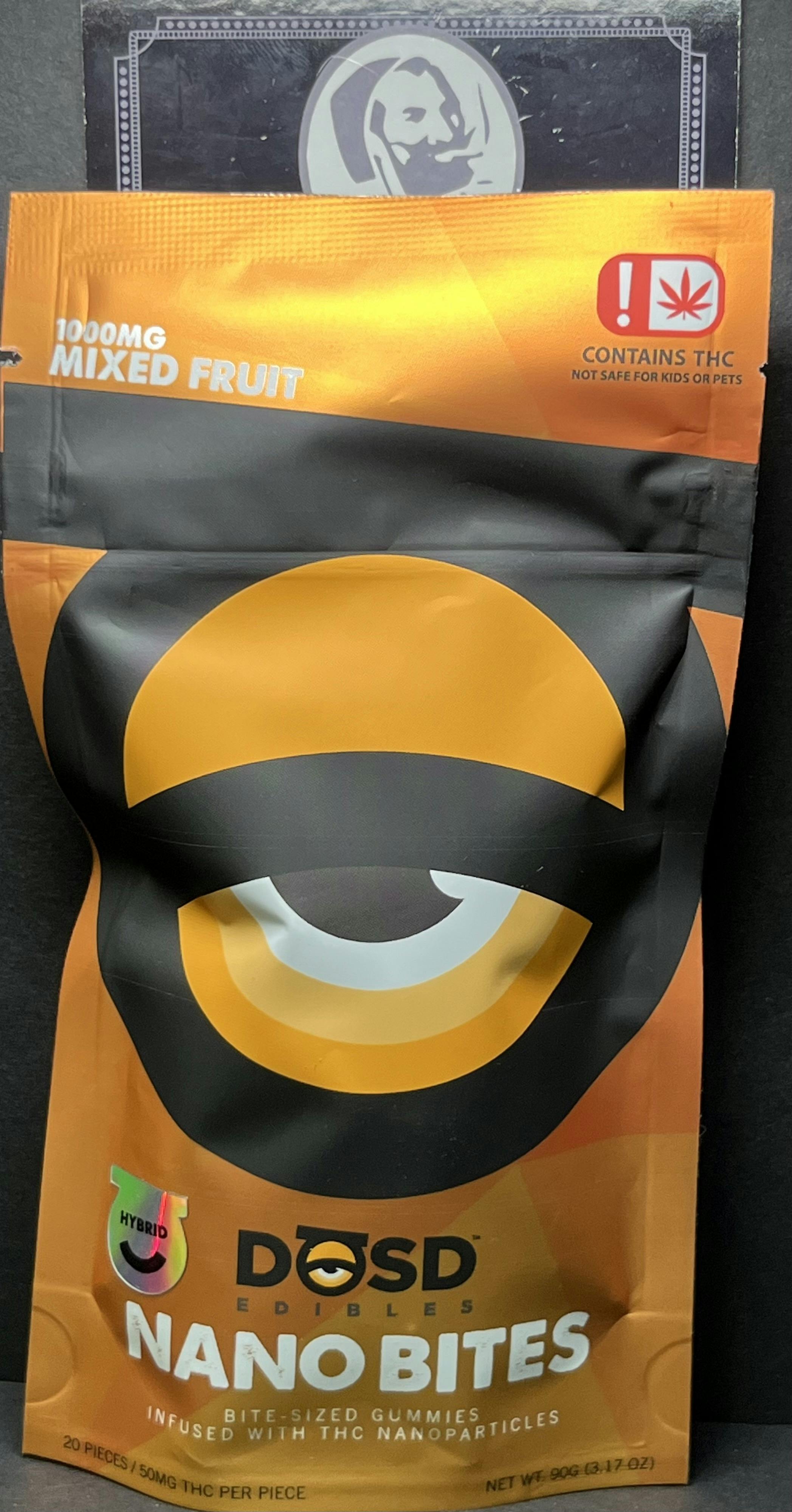 DOSD - Mixed Fruit Hybrid -Hybrid $25 {OTD}