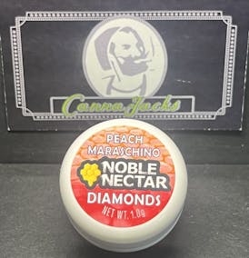 Peach Maraschino LIVE Flawless Diamonds $24 {OTD}