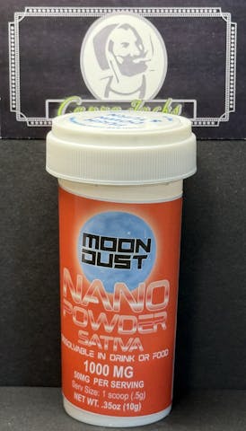 Moon Dust THC Nano Powder - Sativa 1000mg $21 {OTD}