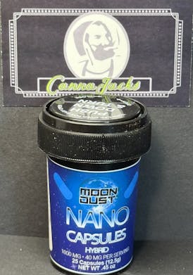 Moon Dust Nano Powder Capsules Hybrid $25 {OTD}