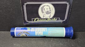 Blueberry Kush Flower Prerolls $4 or 6/$20