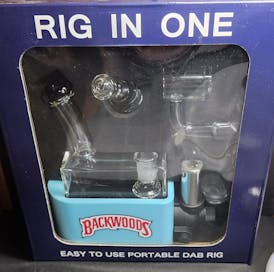 All in 1 Dab Rig