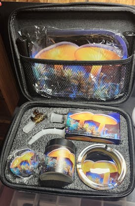 All In 1 Smoke Kit