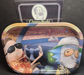 OOZE Rolling Tray