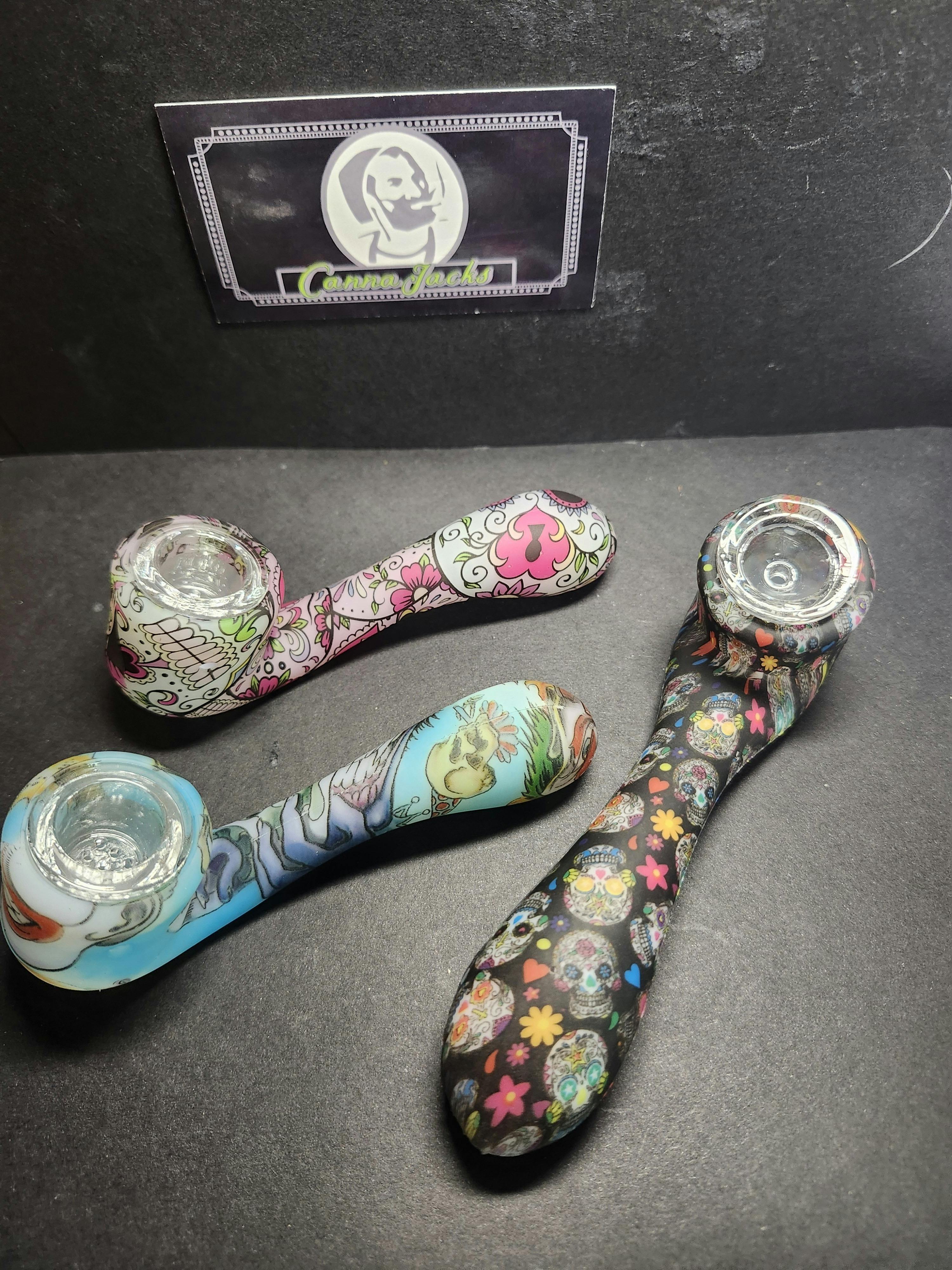 Sherlock Style Pipe