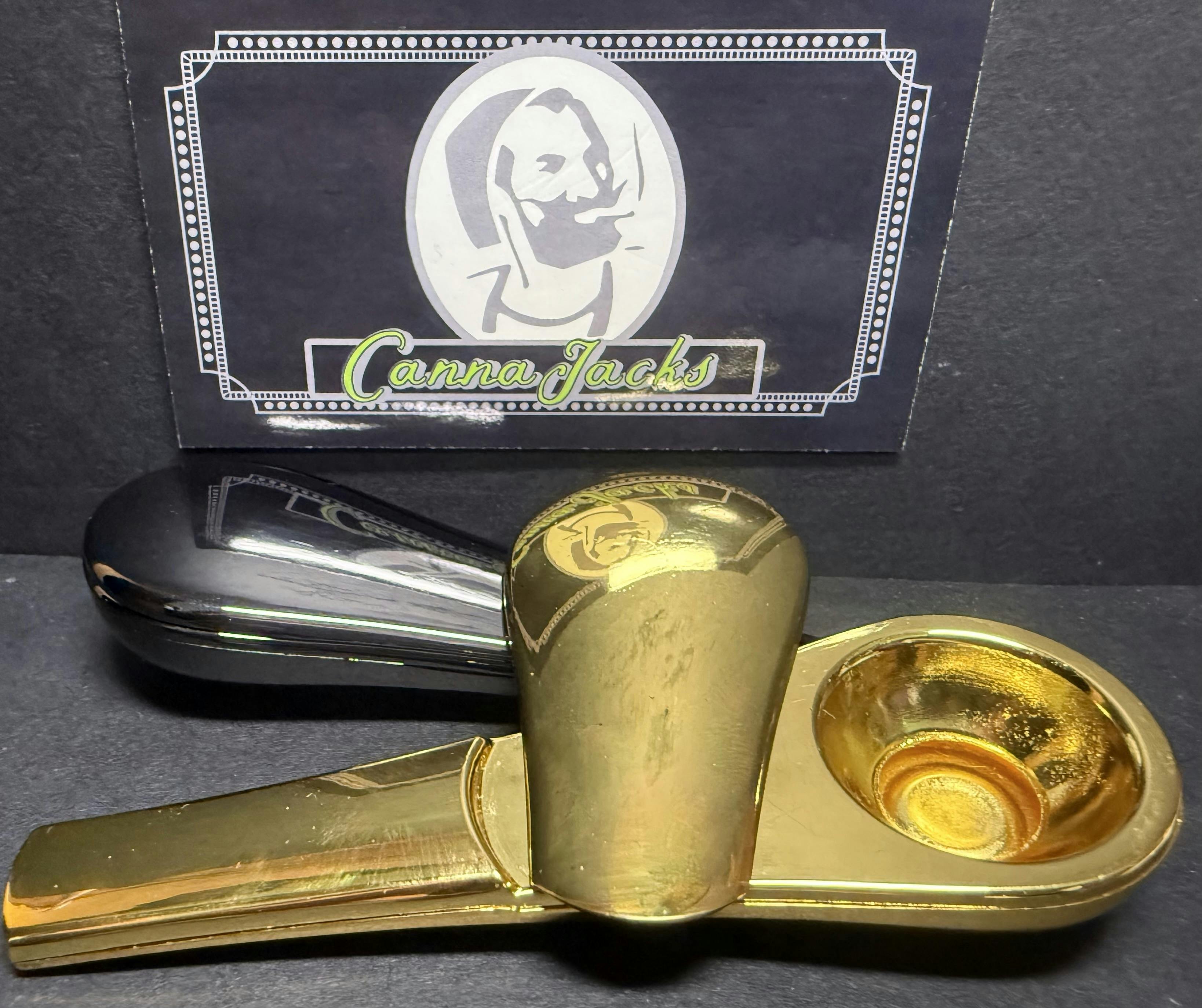 Spoon Style Pipe
