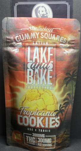 TROPICANA COOKIES GUMM Y10 PACK LR $51 [OTD]