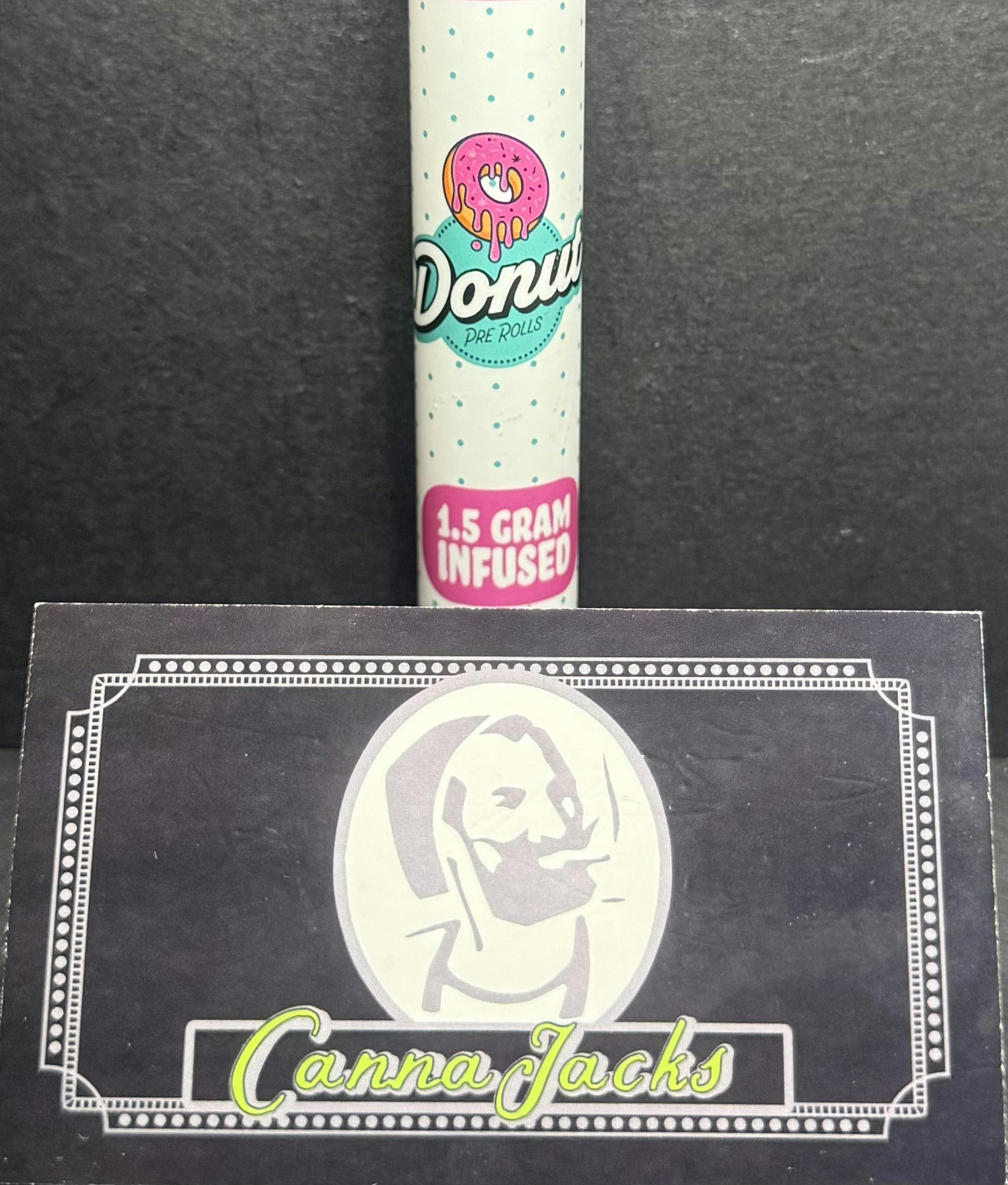 Donut - Infused Pre-Roll - 1.5g