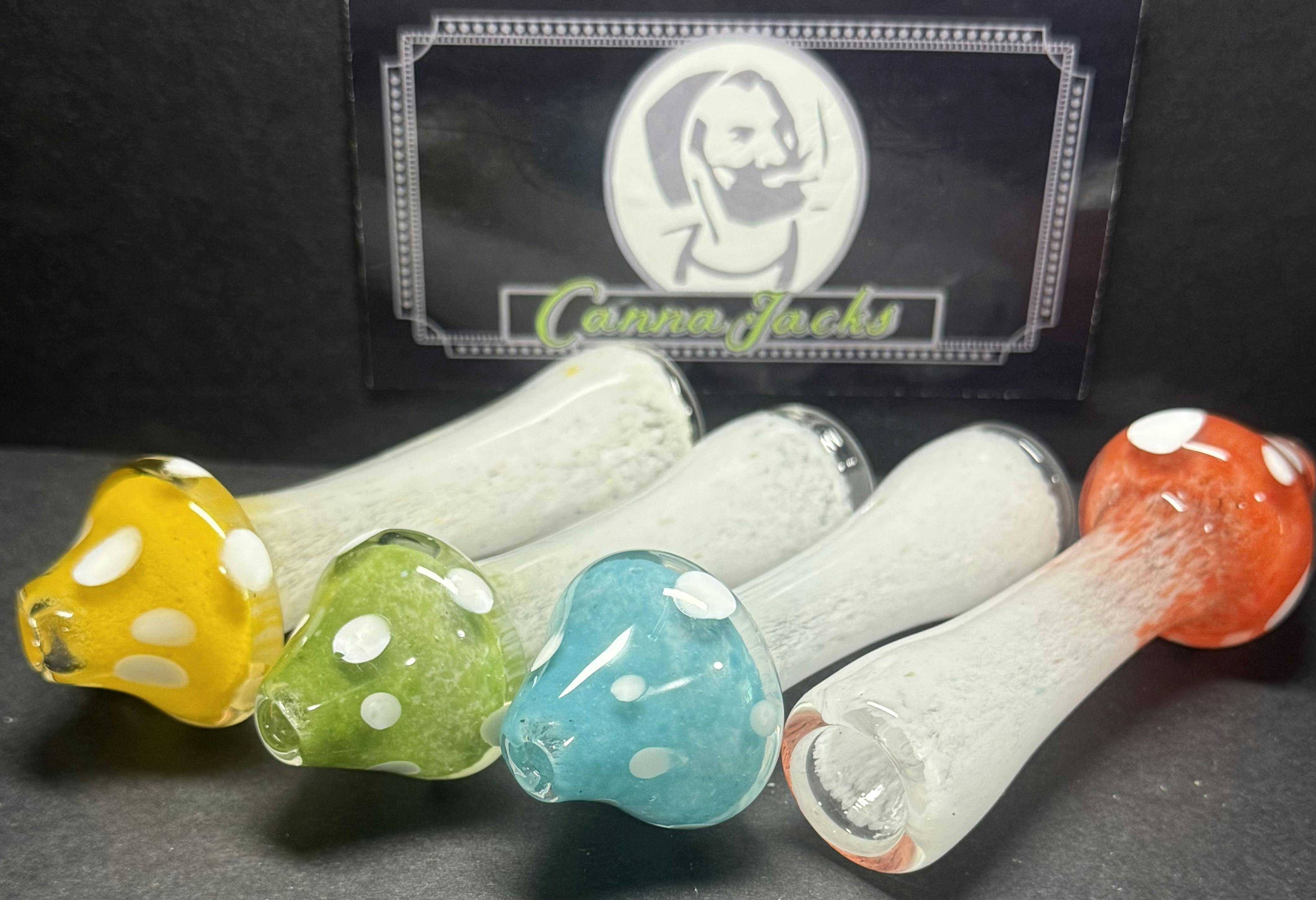 Mushroom Chillums {$6 OTD}