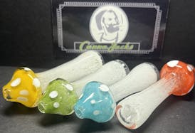 Mushroom Chillums {$6 OTD}