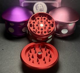 Mushroom Grinders {$28 OTD}