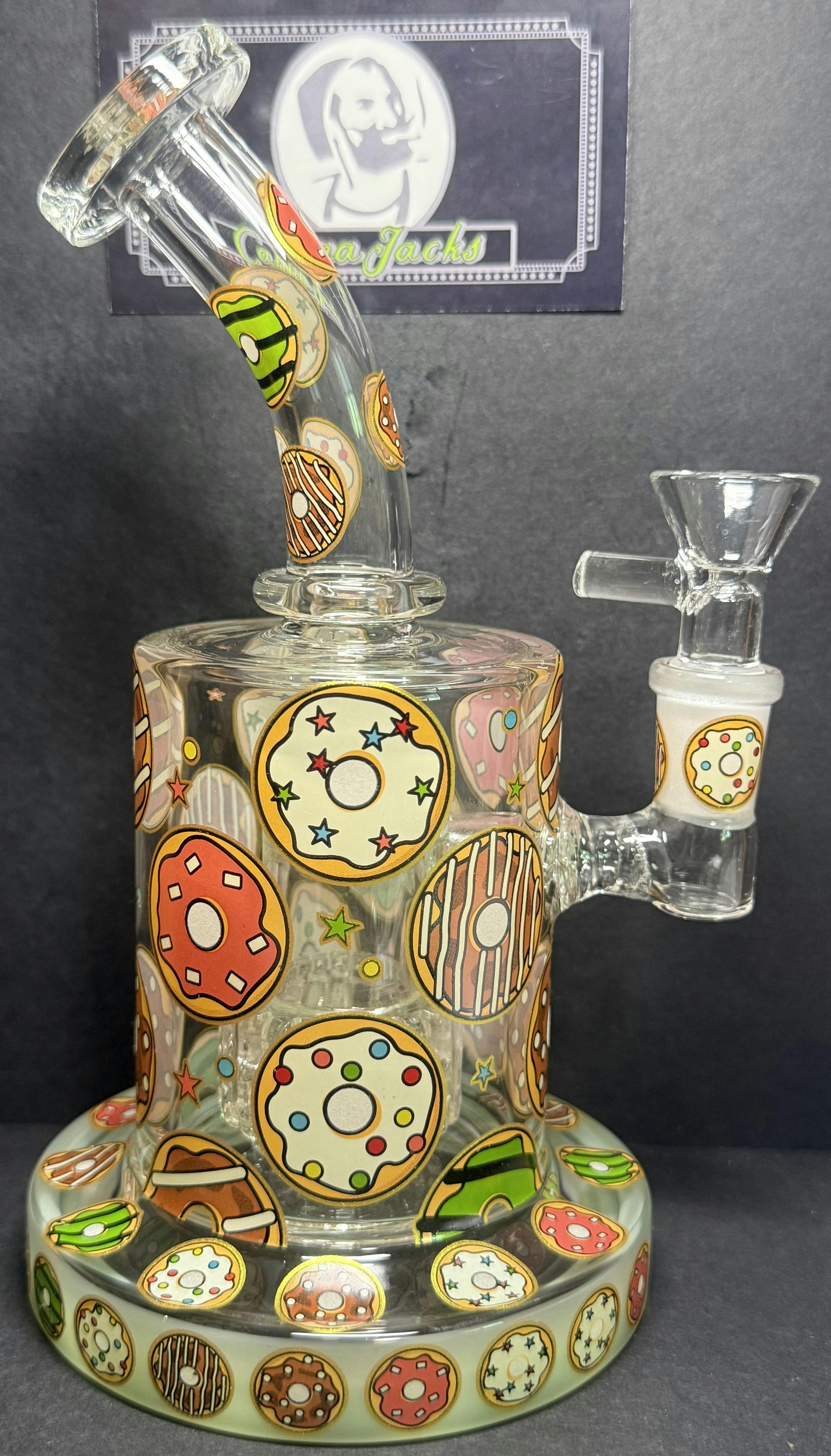 Donut Bong {$40 OTD}