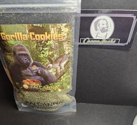 Falcanna Shake/Trim Pre-Pack - Gorilla Cookies | Sativa Hybrid - 28g $20 {OTD}