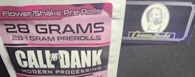 Call of Dank - 28g Pre Roll Pack {$34 OTD}