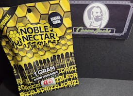 Banana Guava - 1g Live Rosin Disposable - Noble Nectar{$51 otd}
