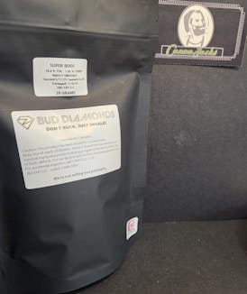 Super Boof Pre Packaged 28G {$129 OTD}