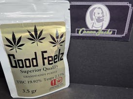 Granddaddy Purple 3.5gr ($13 OTD)