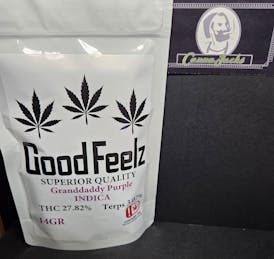 Granddaddy Purple 14gr ($41 OTD)