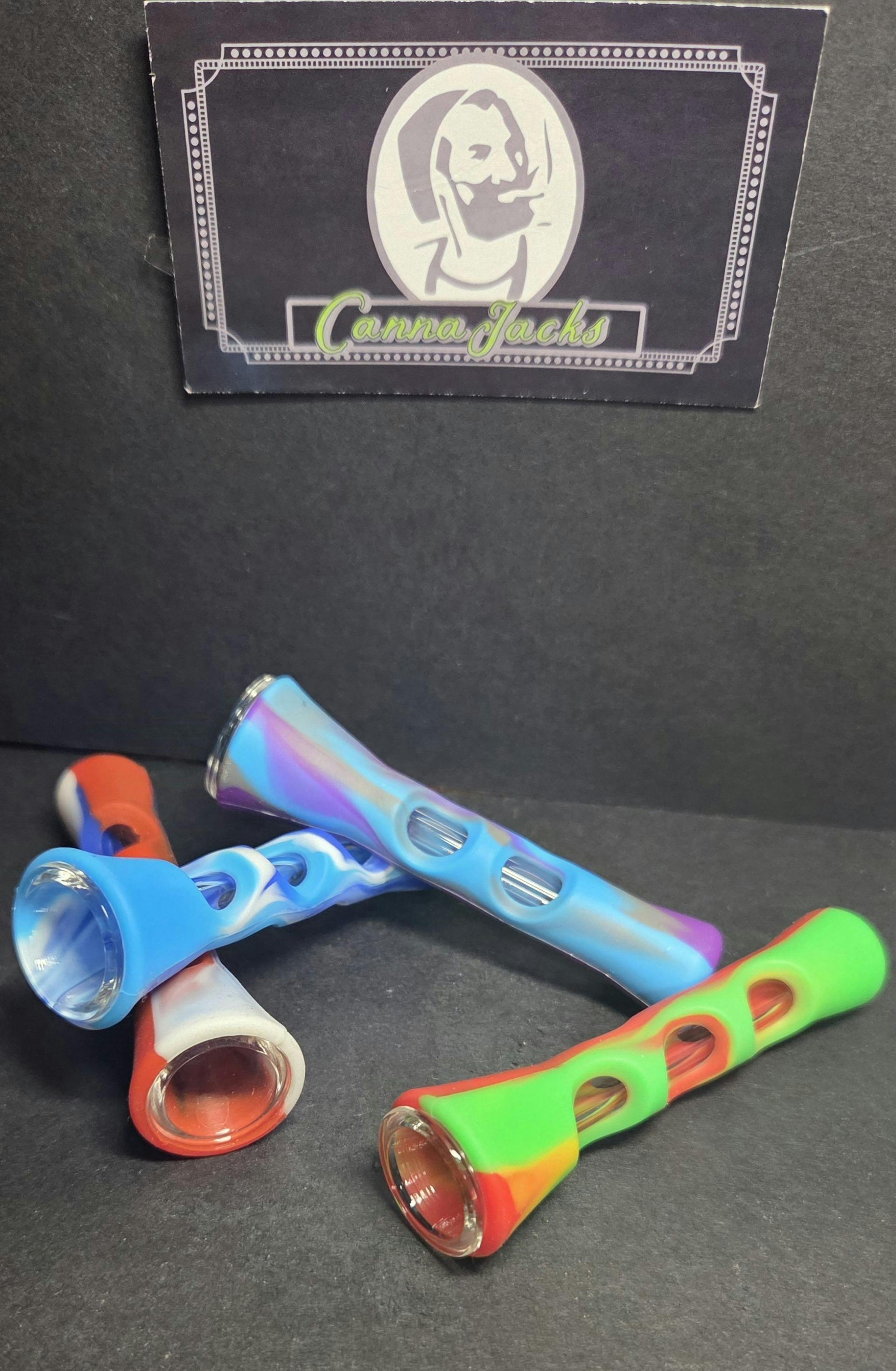 Silicone Chillums $6