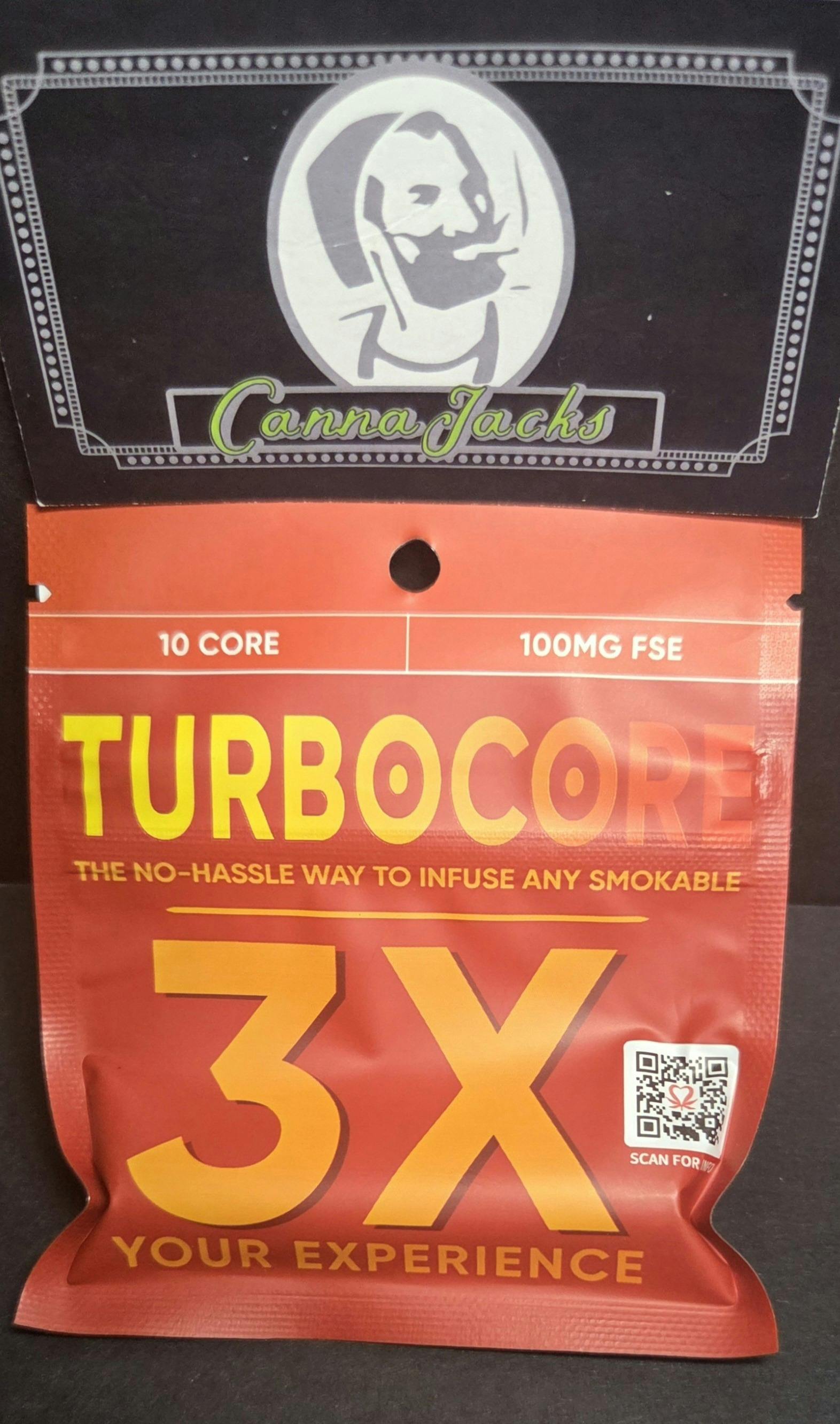 FS Turbocore 10pk $35 {OTD}