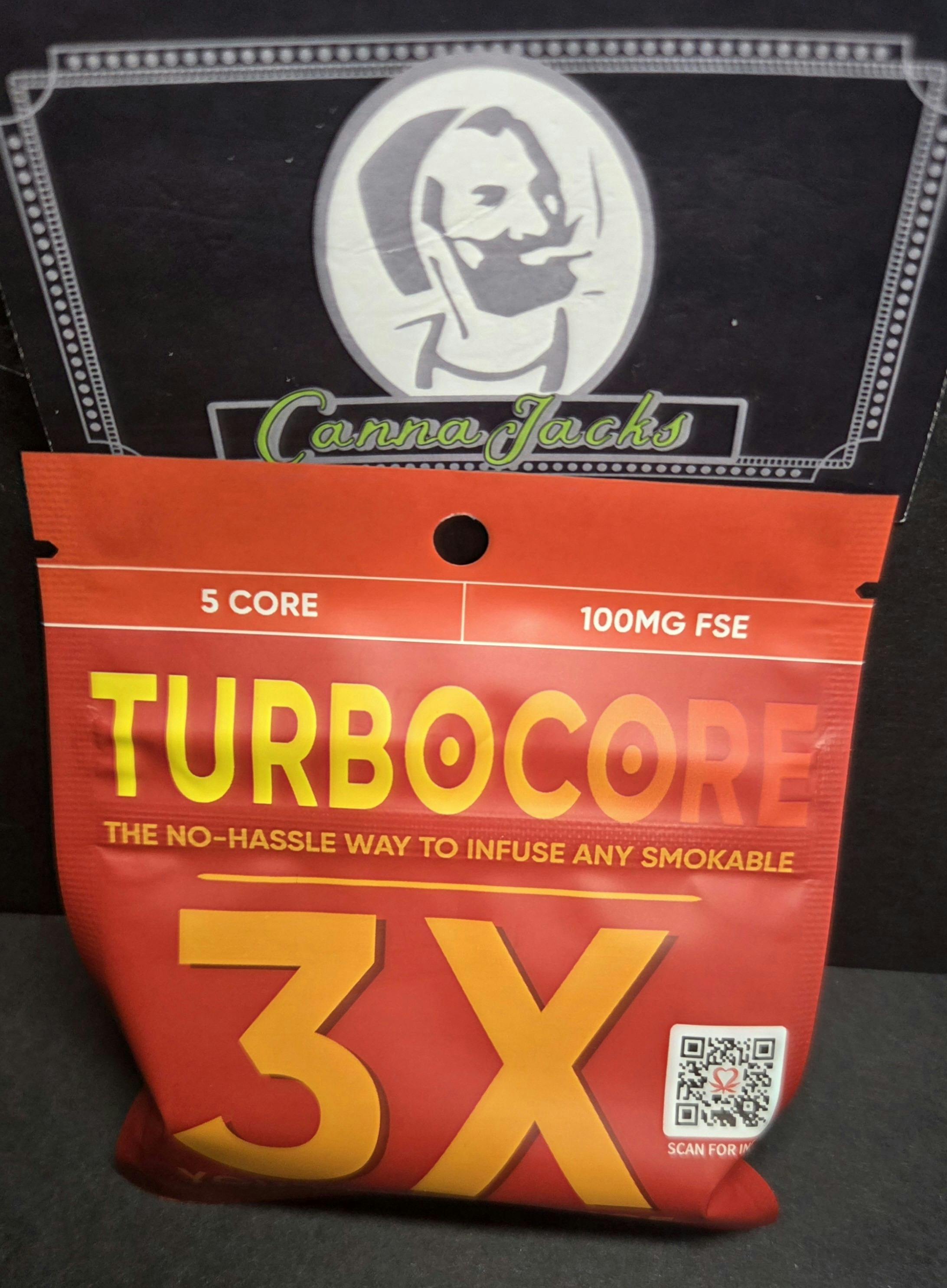 FS Turbocore 5pk $25 {OTD}