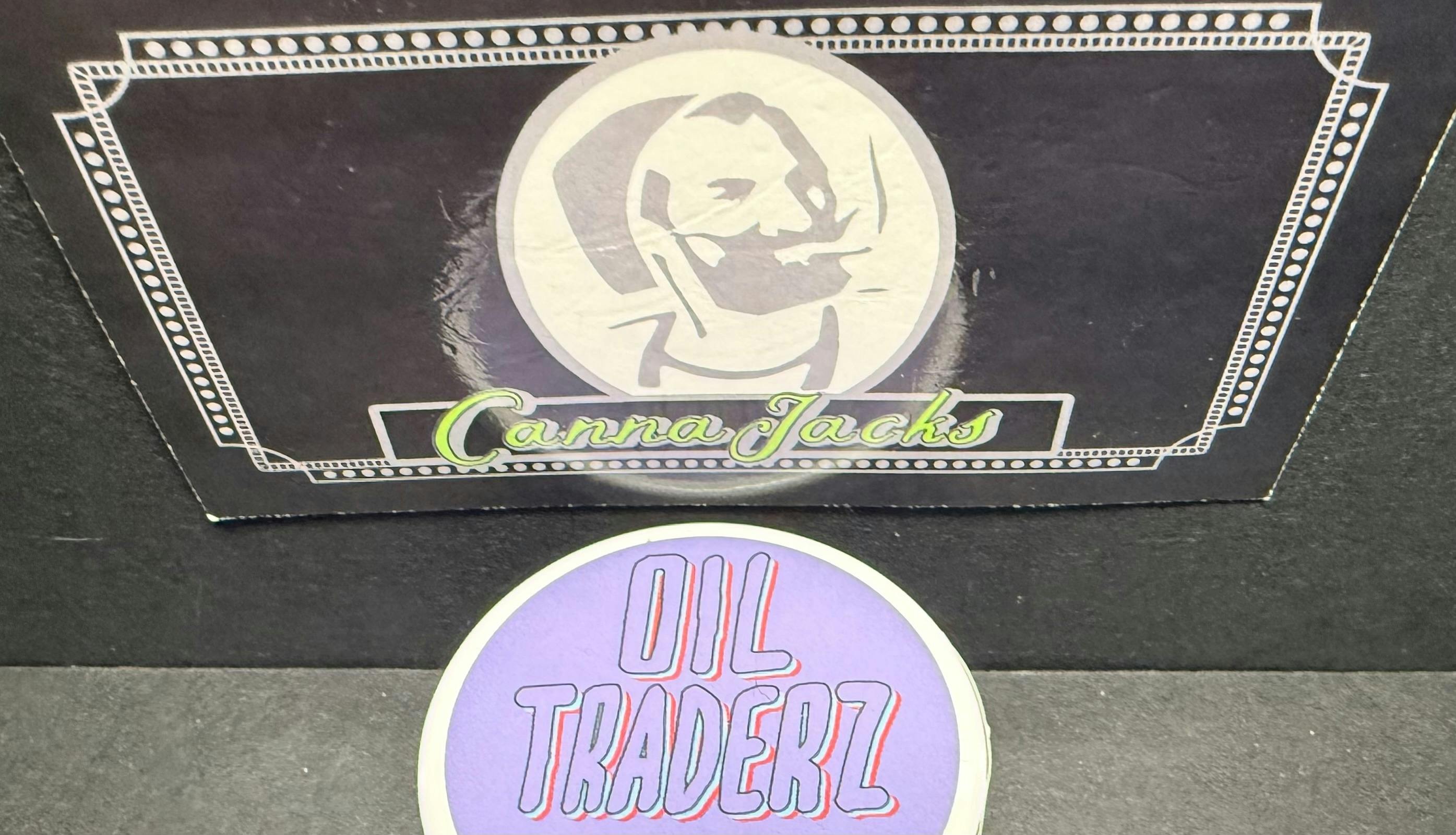 Oil Traderz - HYD - PKG - 1G-Badder/Sugar $9 OTD