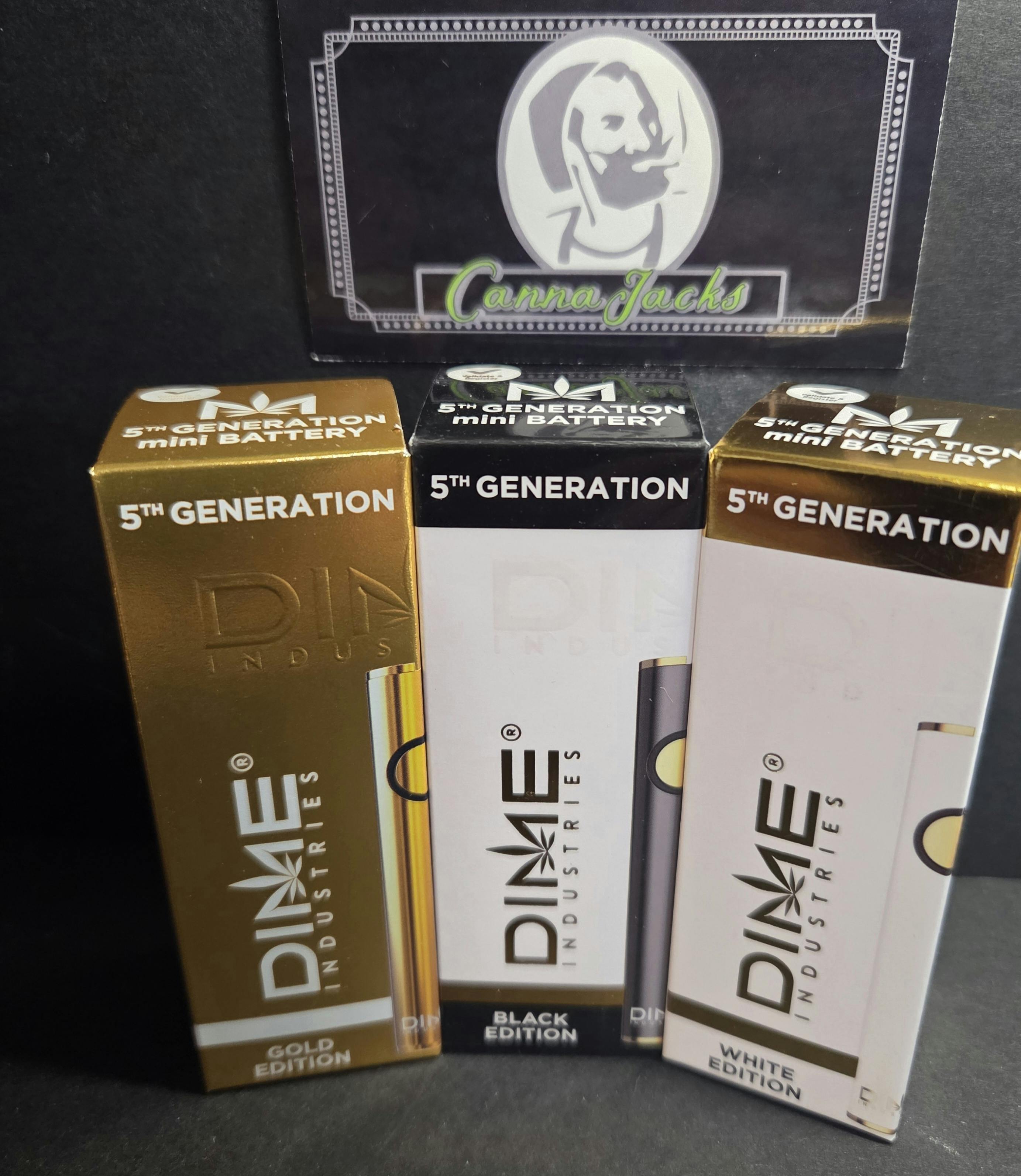 Dime Battery 5th Gen. Mini