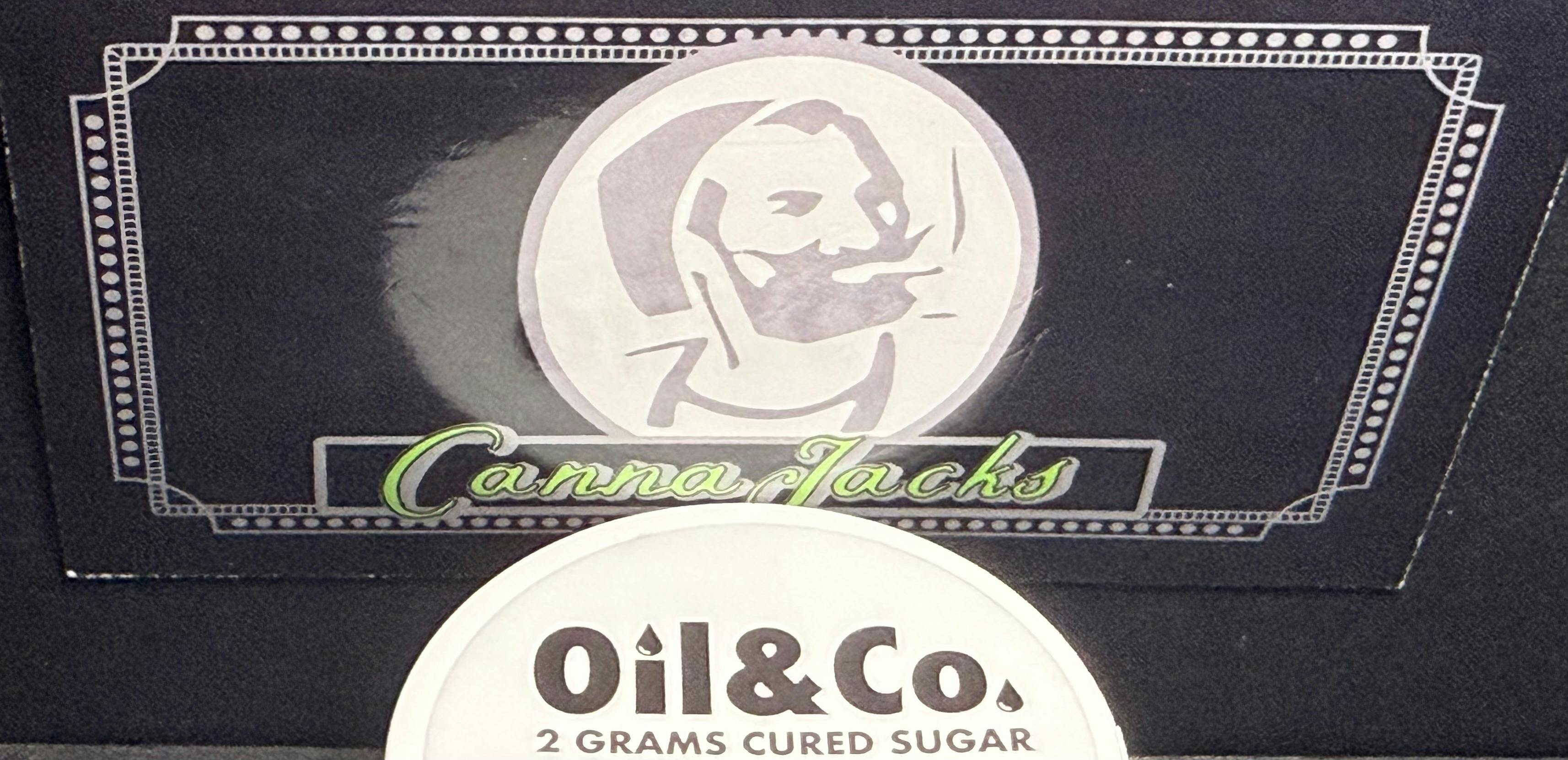 Oil & Co - Peach Flambé - 2g Sugar ($12 OTD)