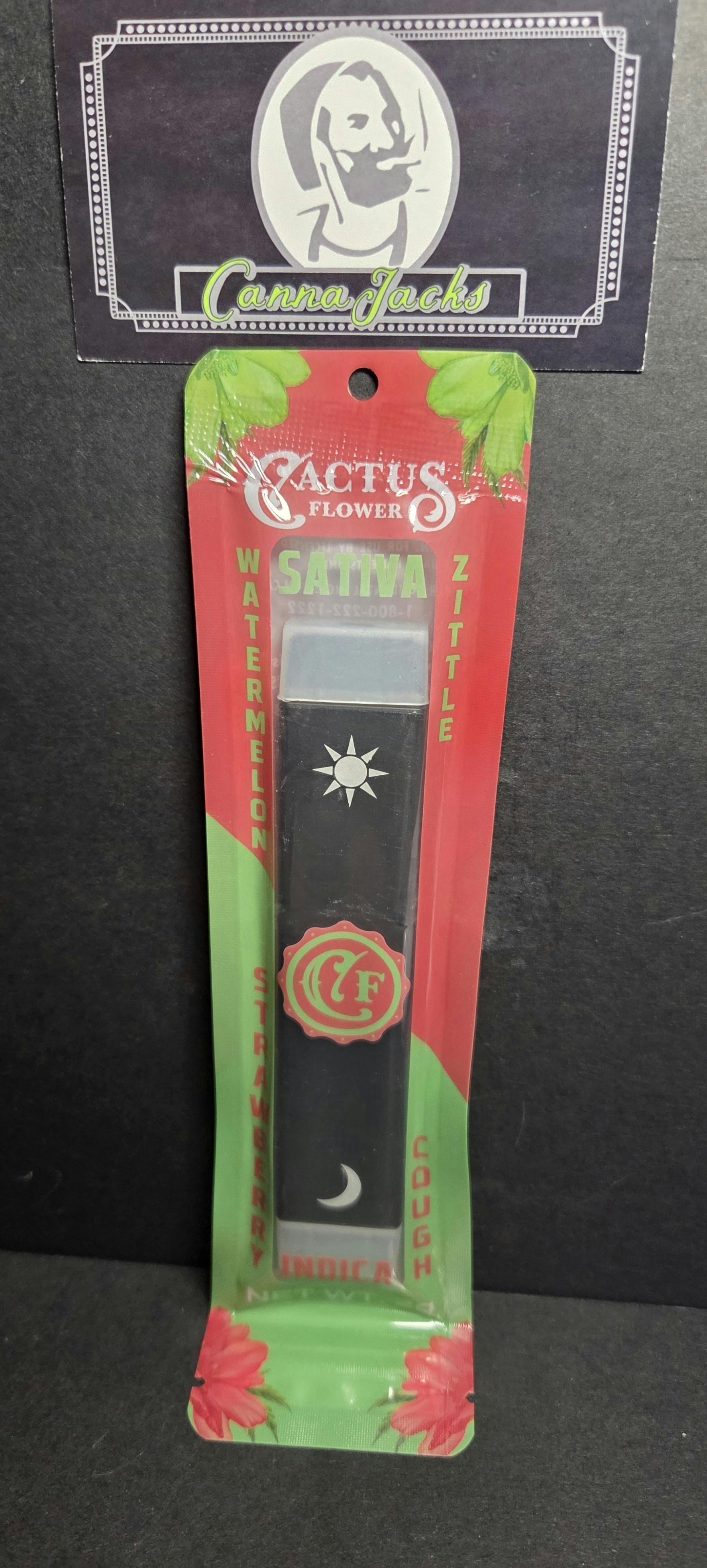 2G DV DISP | Watermelon Zittles / Strawberry Cough $33 OTD