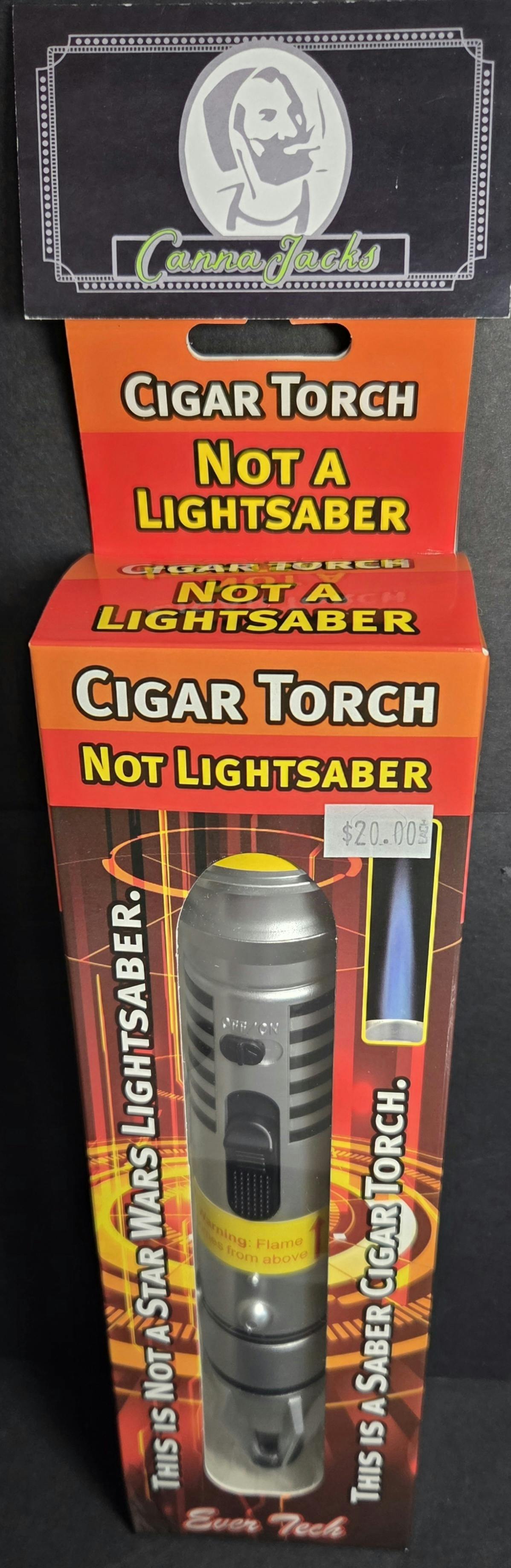 LightSaber Torch $35