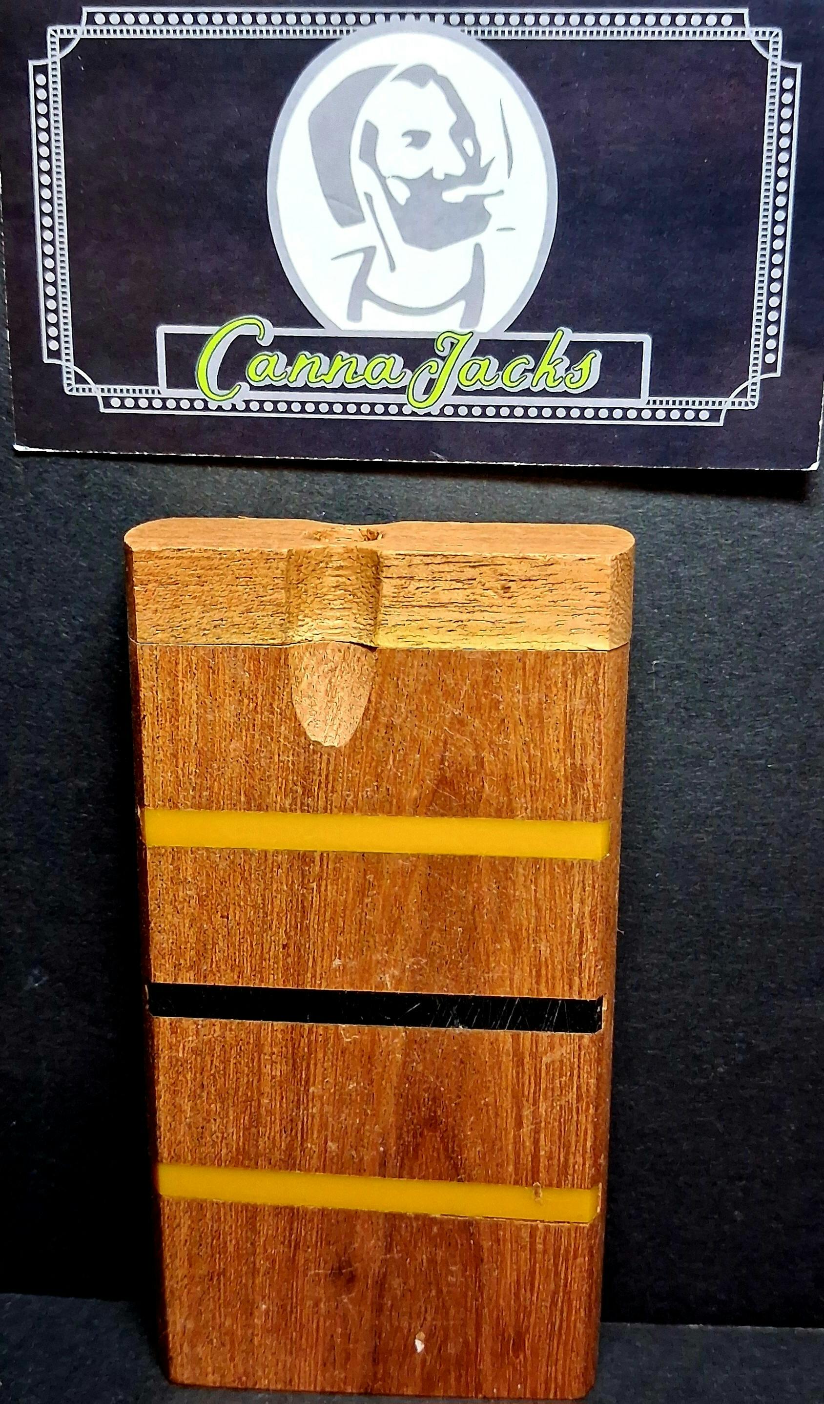 Wooden Dugout $10 {OTD}