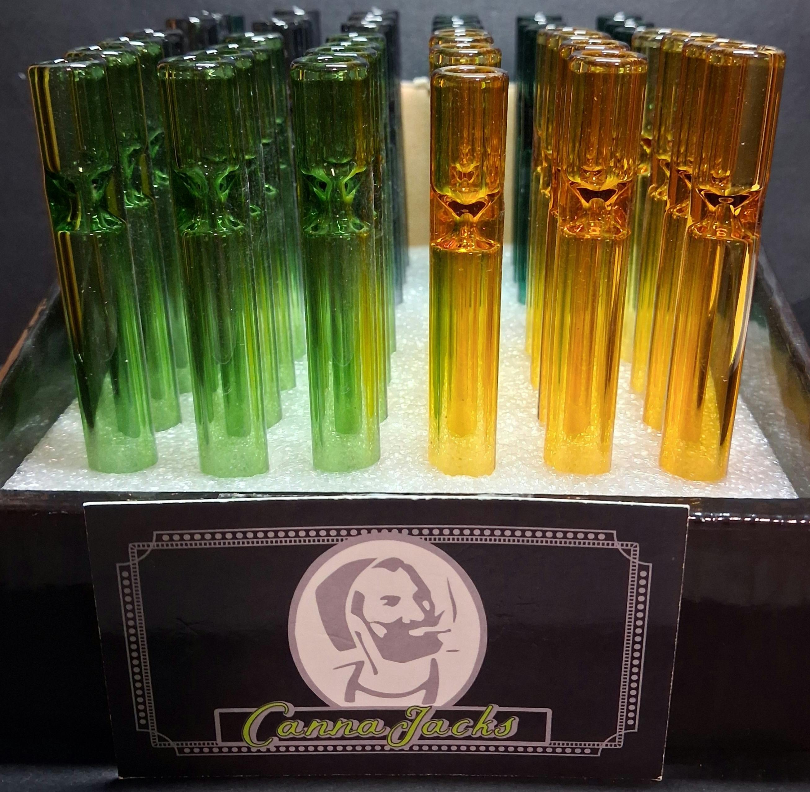 Glass Chillums $4 OTD