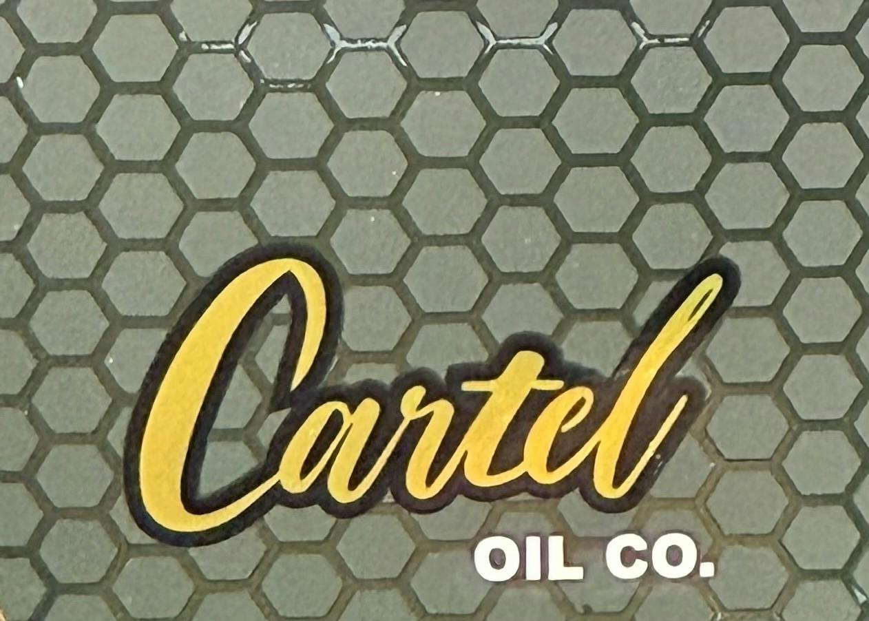 Cartel Oil Co | Diamond Infused Blunt | Sativa | Grape Crush | 2.5g ($16 OTD)
