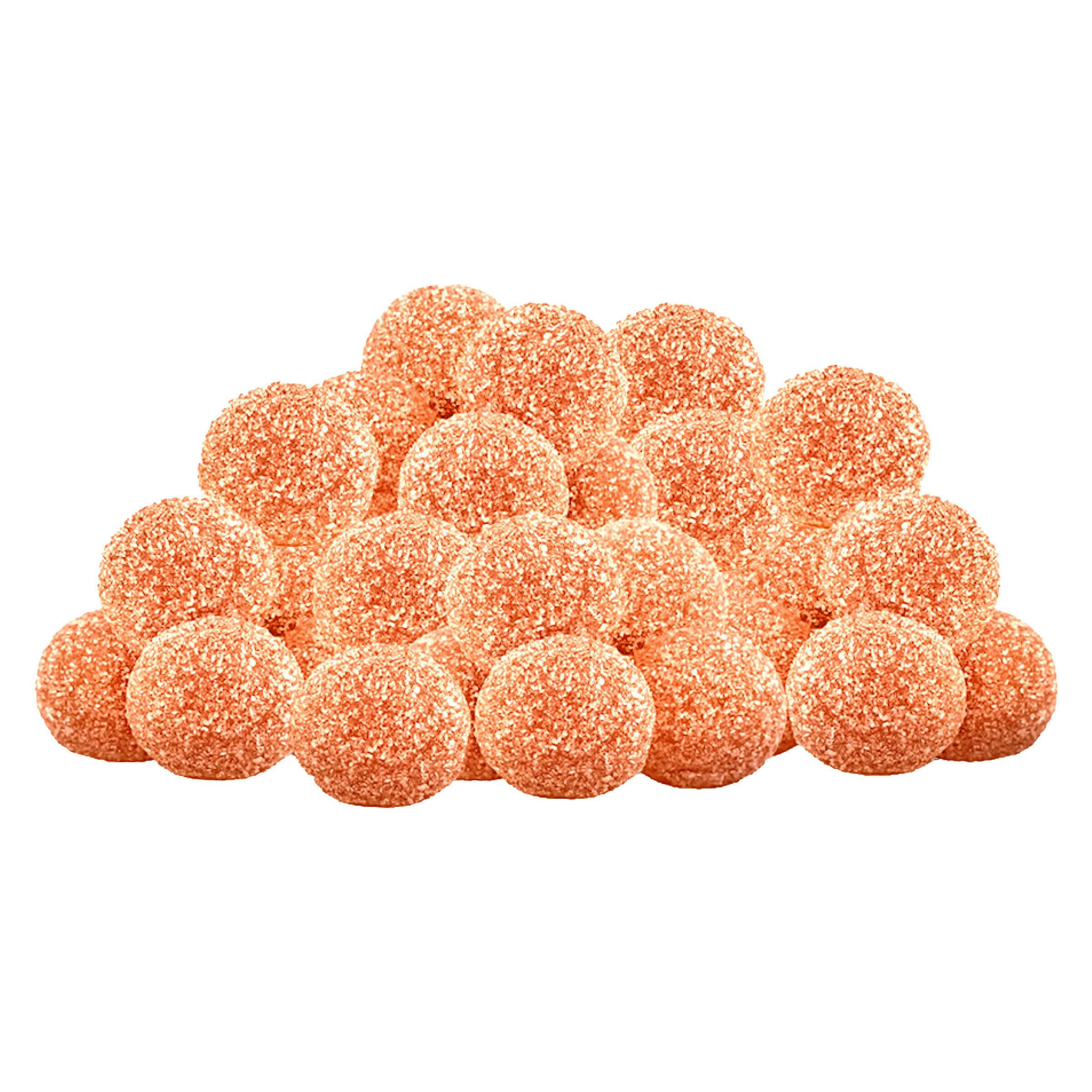 Peach Mango CBD 25 Pack Soft Chews