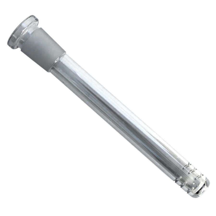 Infyniti Glass 4.5" Chrome Finish Downstem