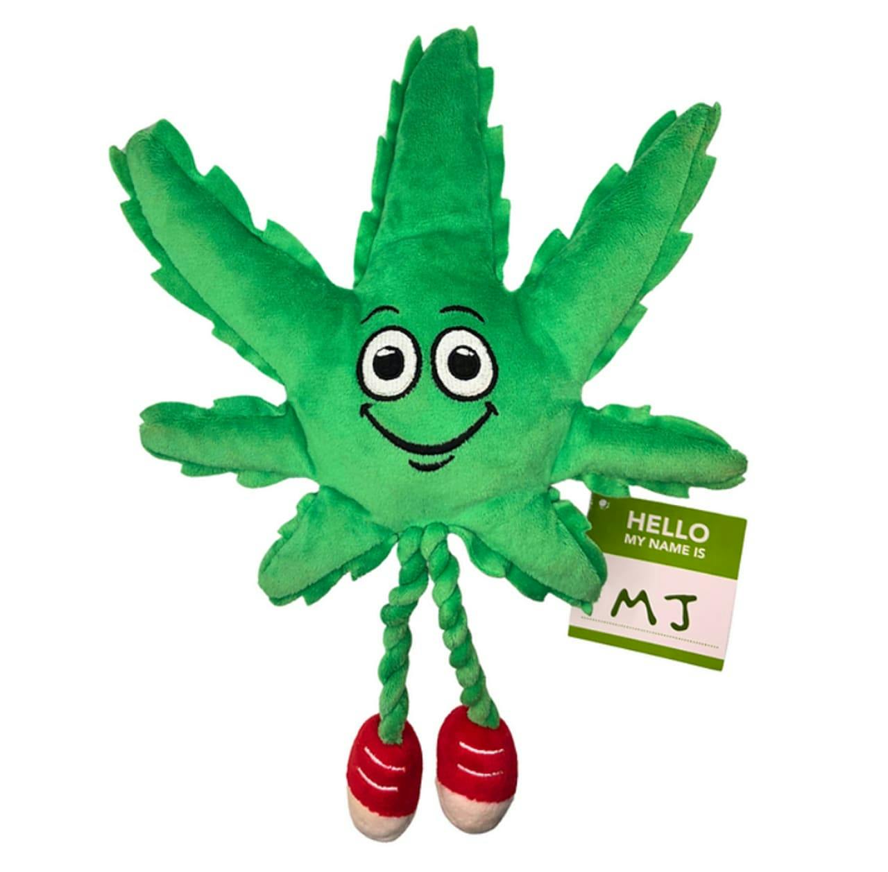 MJ Squeaker