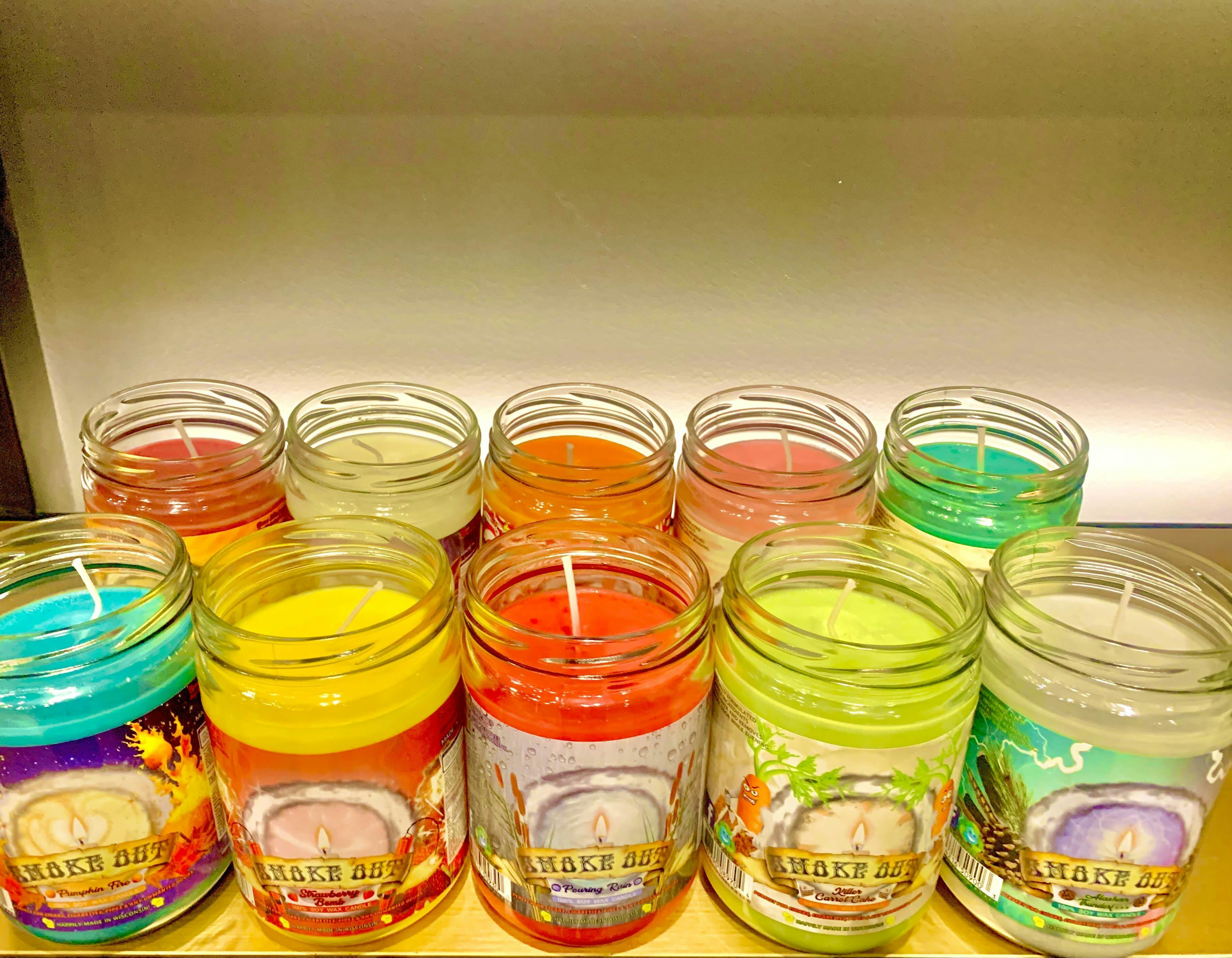Cherry Kush 14oz