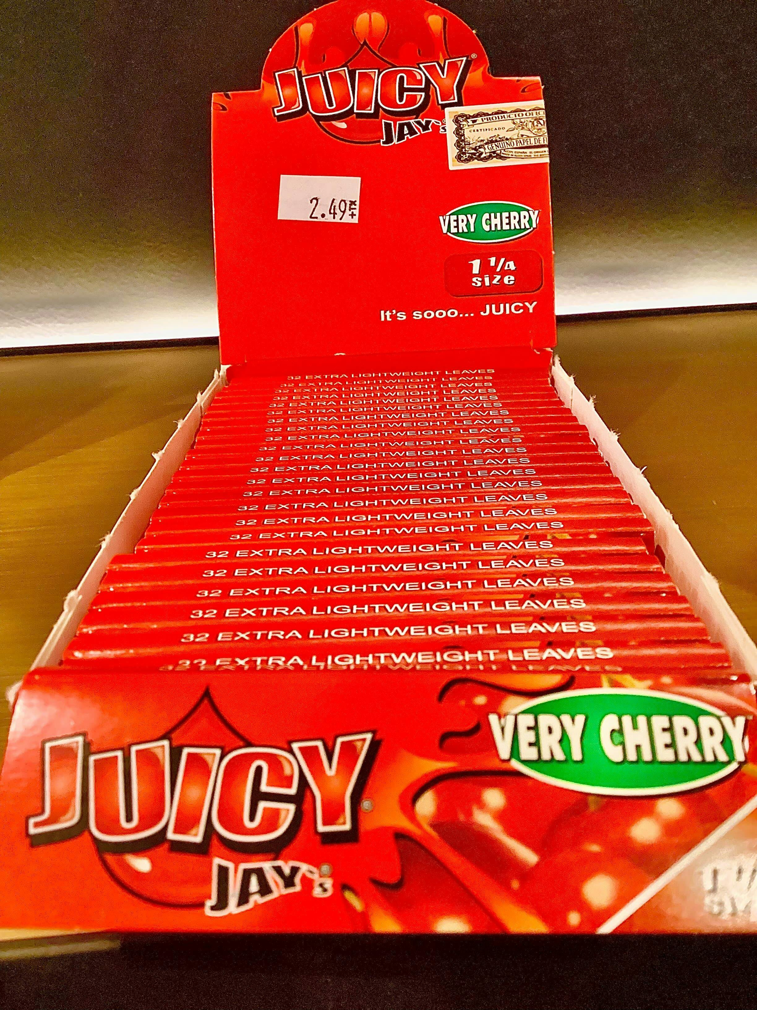 Very Cherry