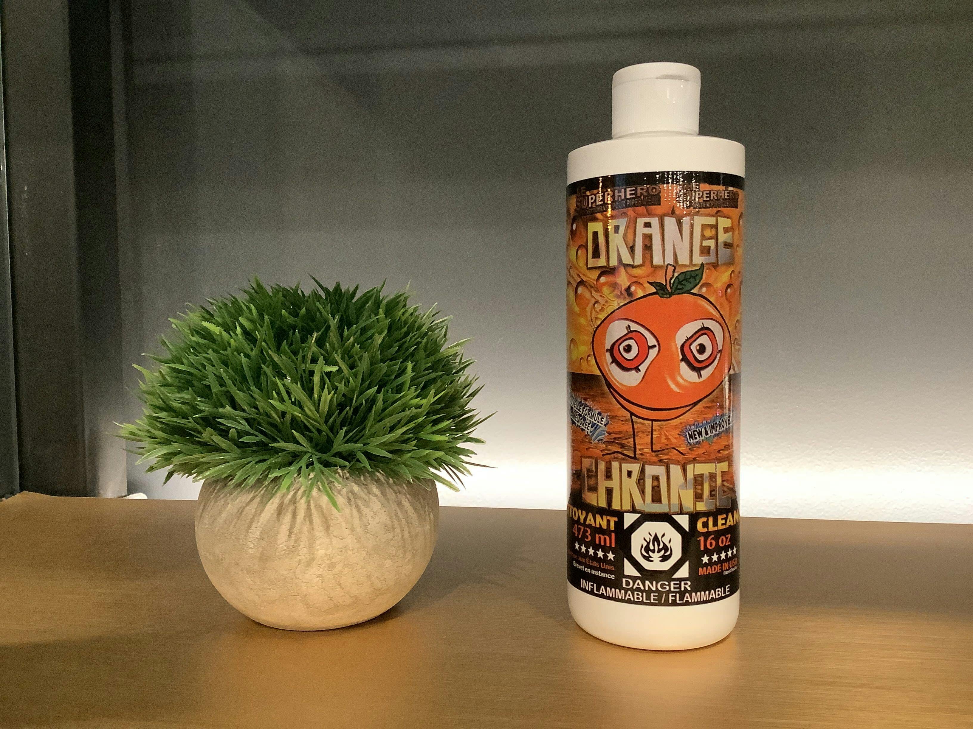 Orange Chronic 473ML - 16oz