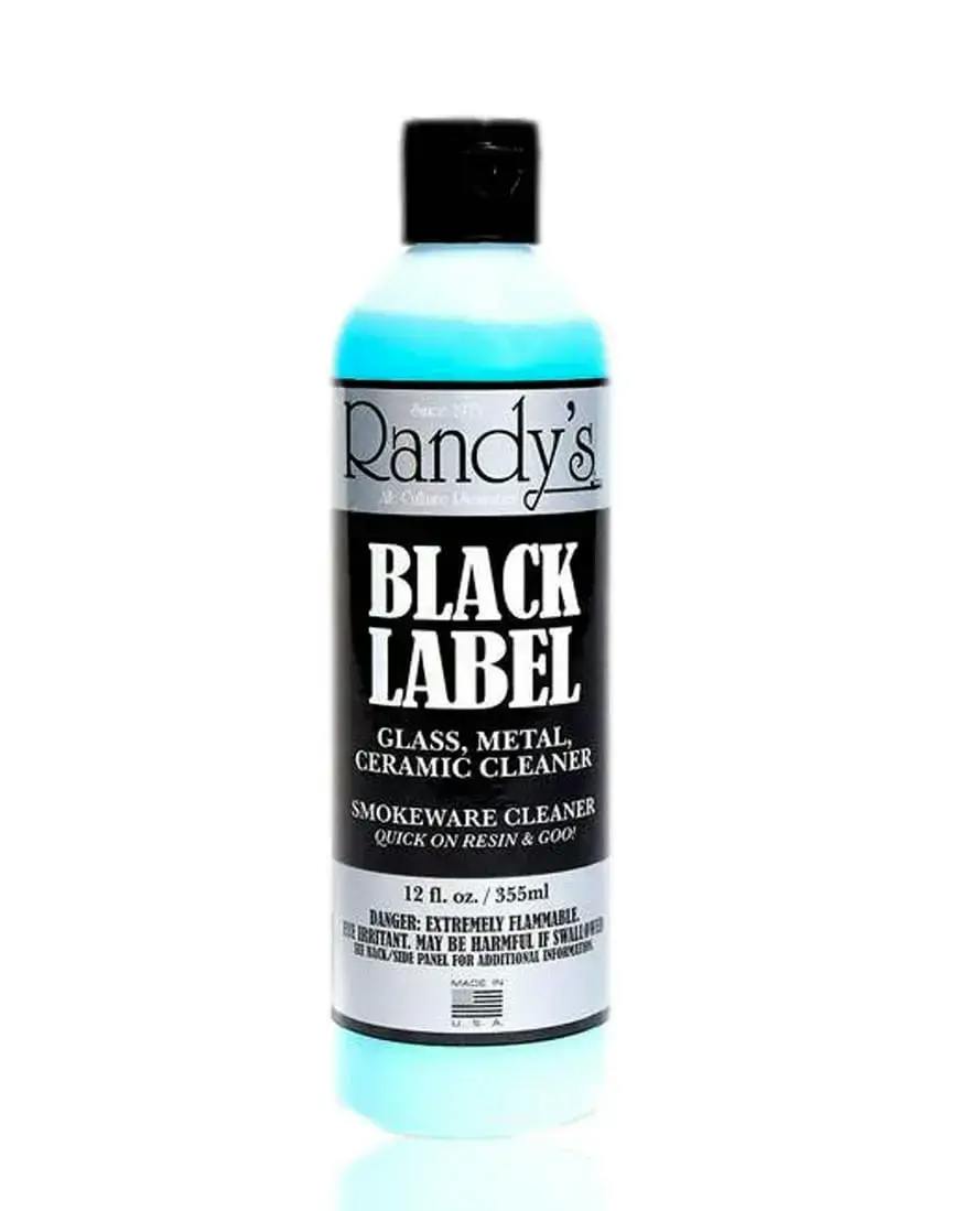 Randy's Black Label Glass Cleaner